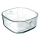 ExtraLink Glass Air Fryer SJ-400G 4L EU Frytkownica - 1585397 - zdjęcie 6